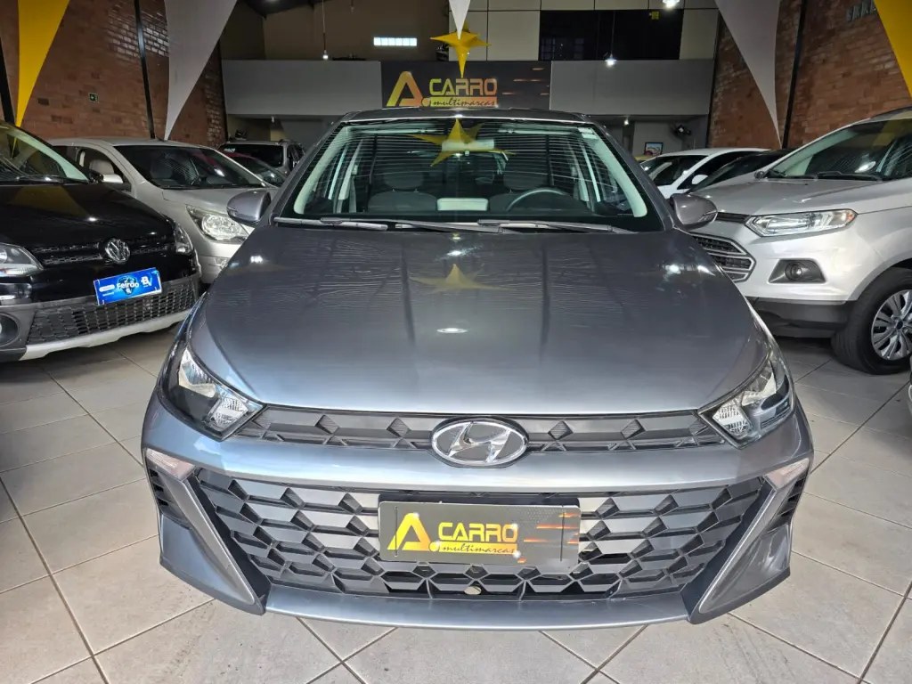 HYUNDAI HB 20 Hatch - Foto