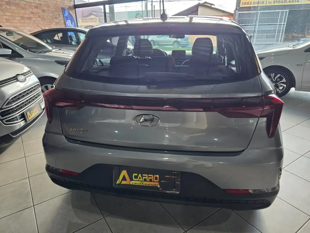 HYUNDAI HB 20 Hatch - Foto