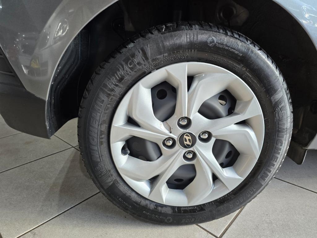 HYUNDAI HB 20 Hatch - Foto