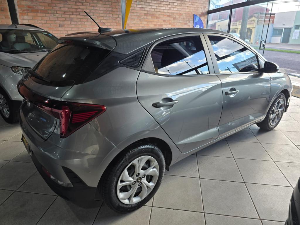 HYUNDAI HB 20 Hatch - Foto