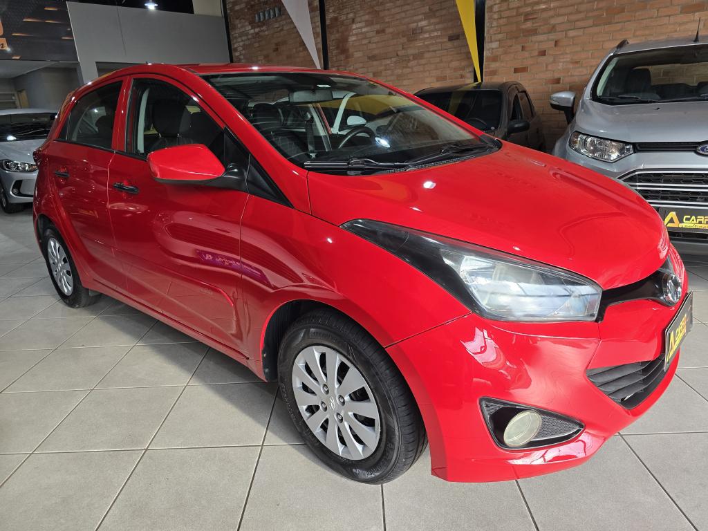 HYUNDAI HB 20 Hatch - Foto