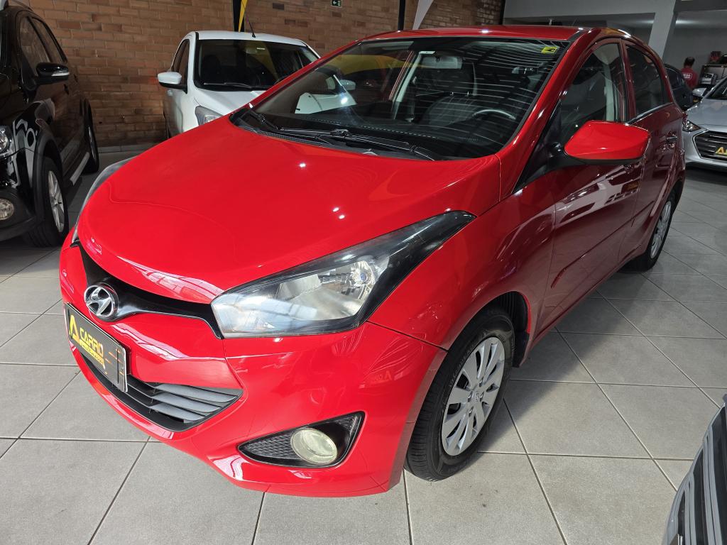 HYUNDAI HB 20 Hatch - Foto