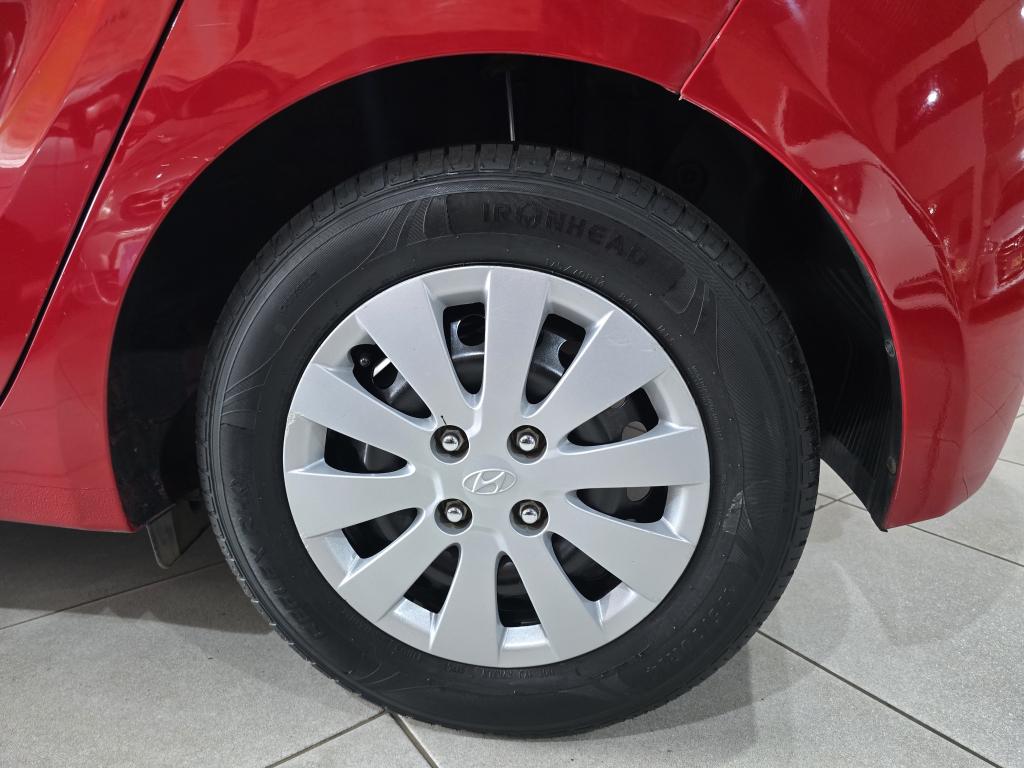 HYUNDAI HB 20 Hatch - Foto