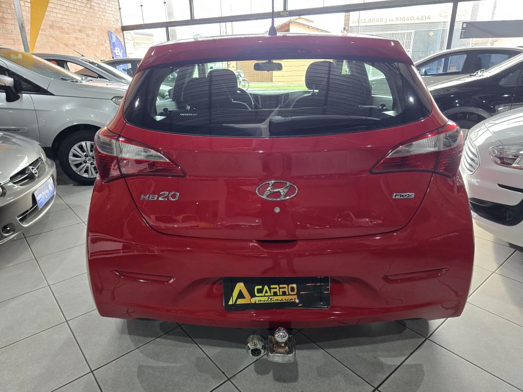 HYUNDAI HB 20 Hatch - Foto