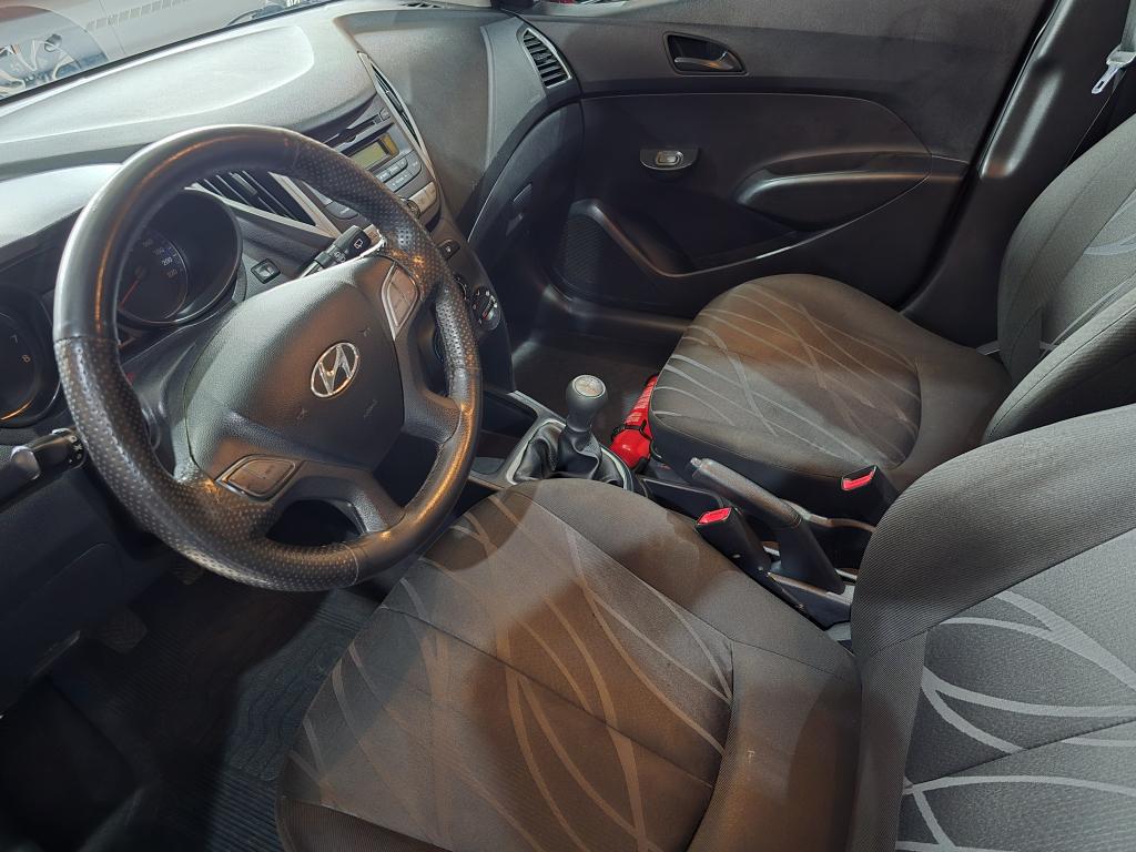 HYUNDAI HB 20 Hatch - Foto