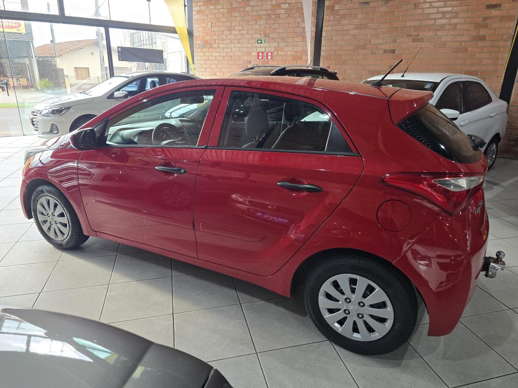 HYUNDAI HB 20 Hatch - Foto