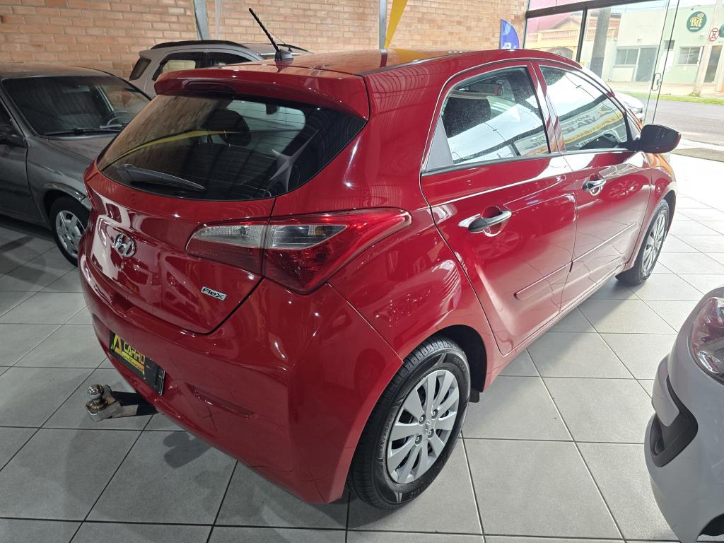 HYUNDAI HB 20 Hatch - Foto