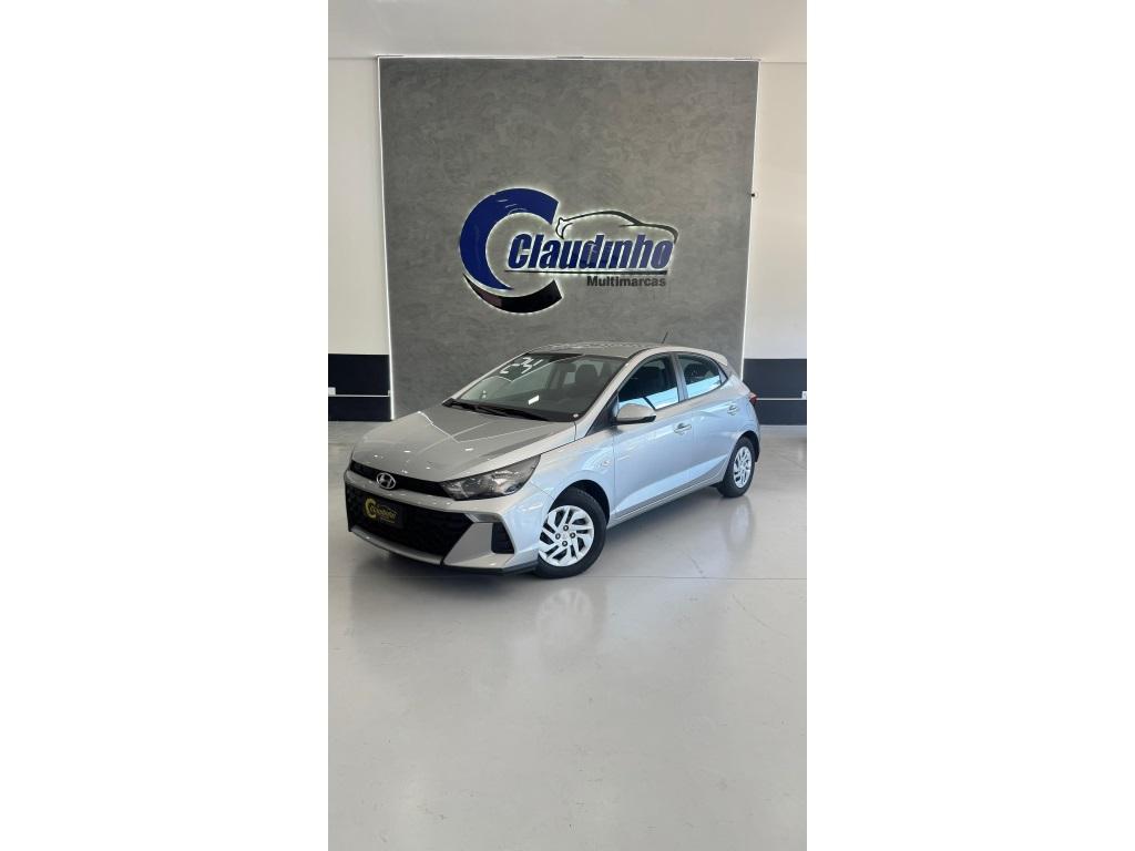 HYUNDAI HB 20 Hatch