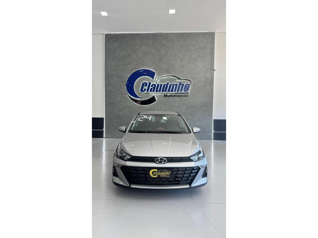 HYUNDAI HB 20 Hatch - Foto