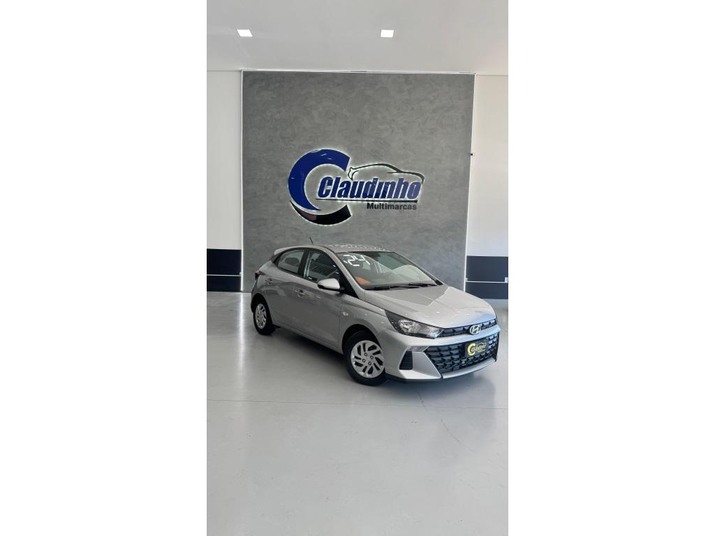 HYUNDAI HB 20 Hatch - Foto