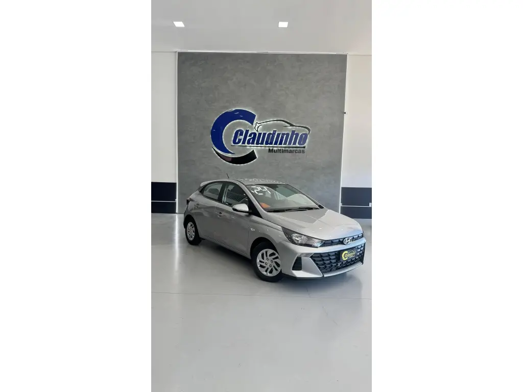 HYUNDAI HB 20 Hatch - Foto