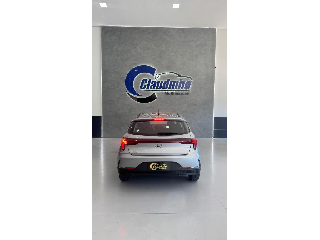 HYUNDAI HB 20 Hatch - Foto
