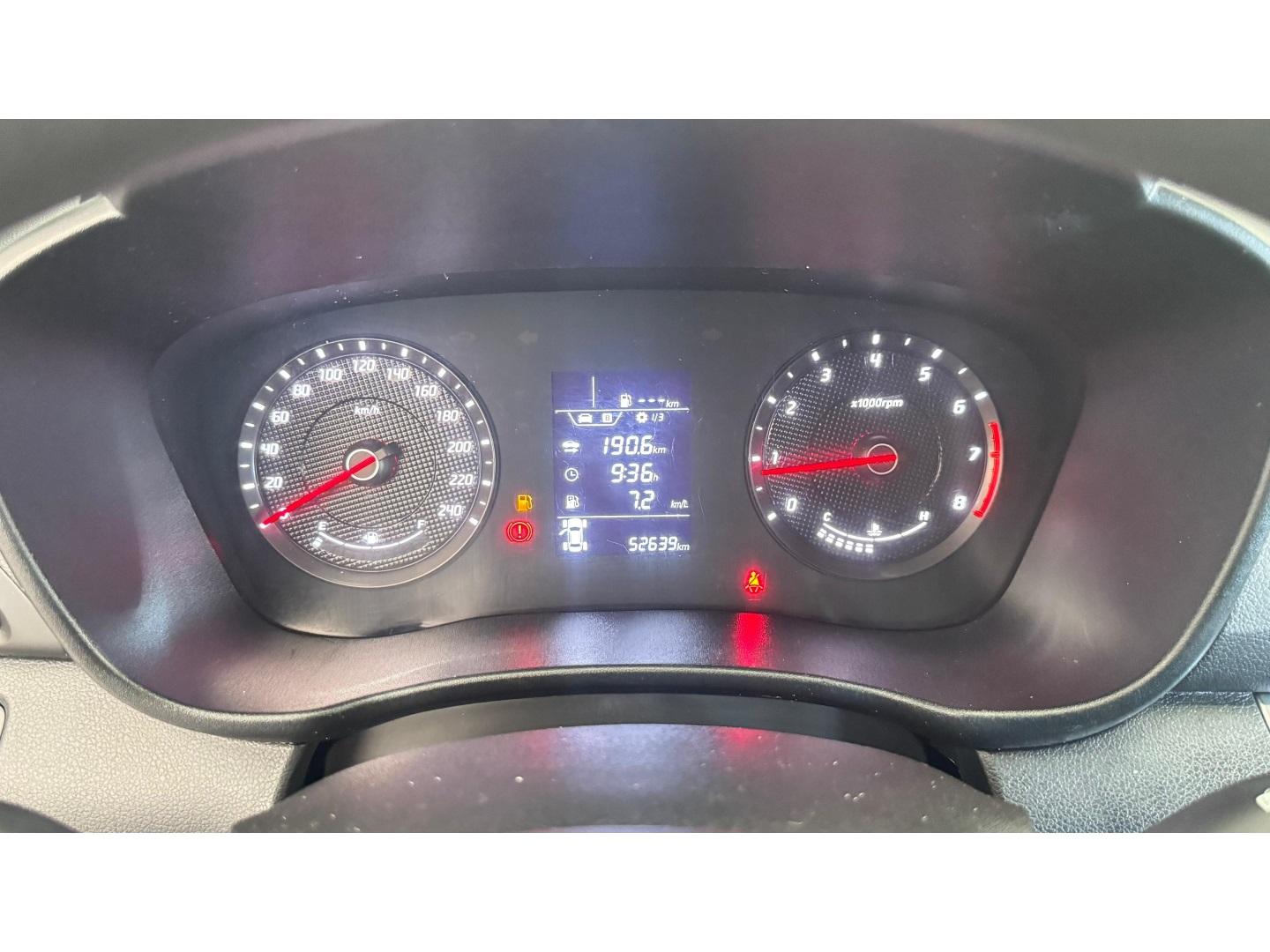 HYUNDAI HB 20 Hatch - Foto