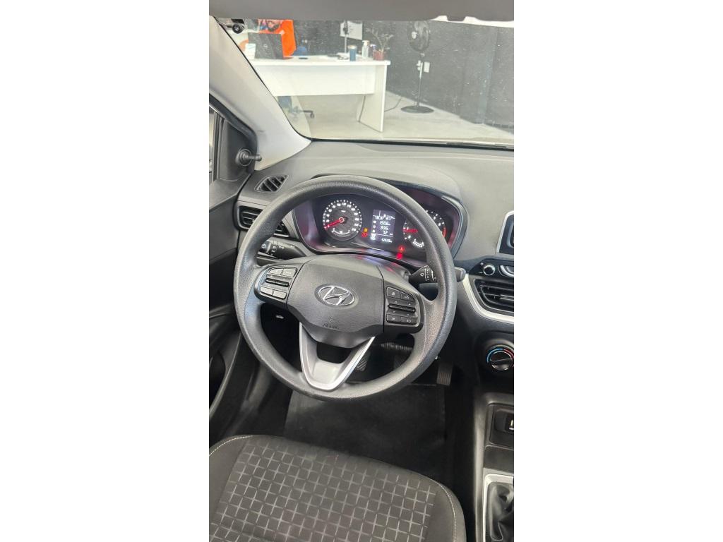 HYUNDAI HB 20 Hatch - Foto