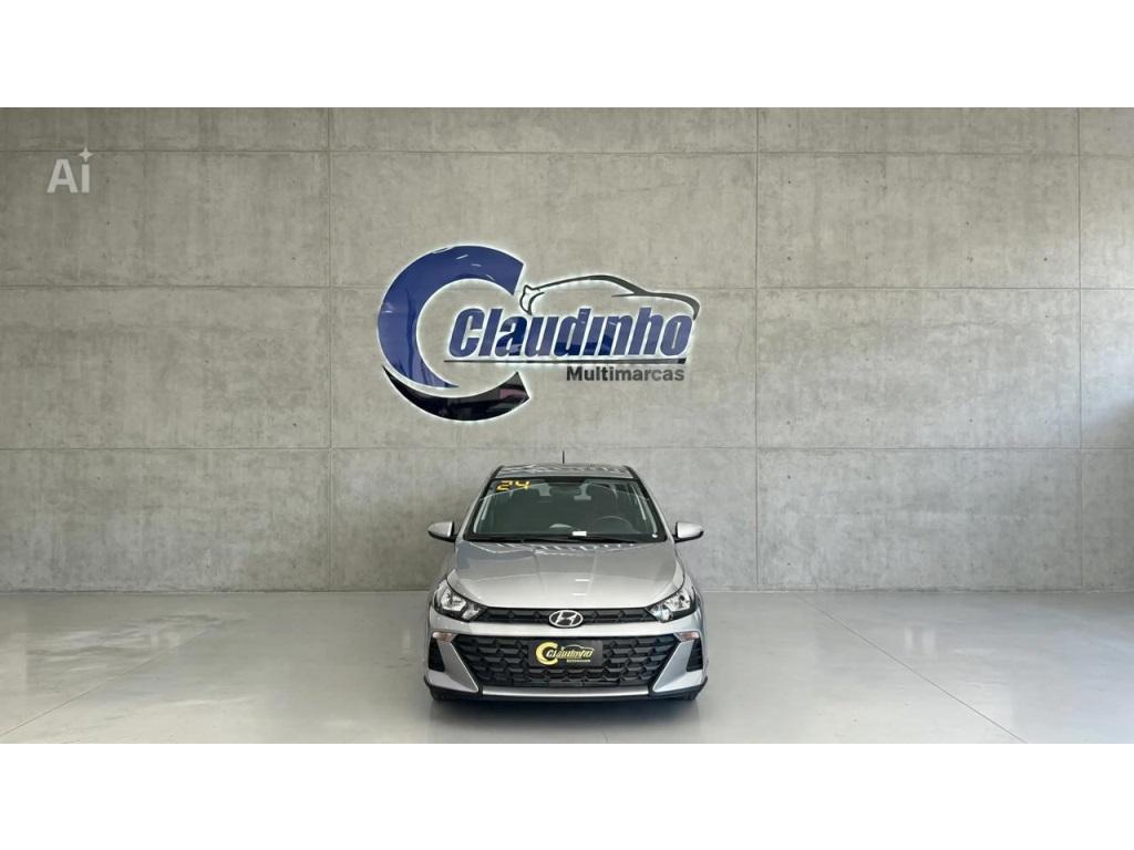 HYUNDAI HB 20 Hatch