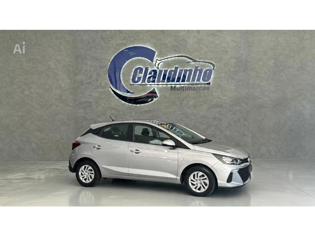 HYUNDAI HB 20 Hatch - Foto