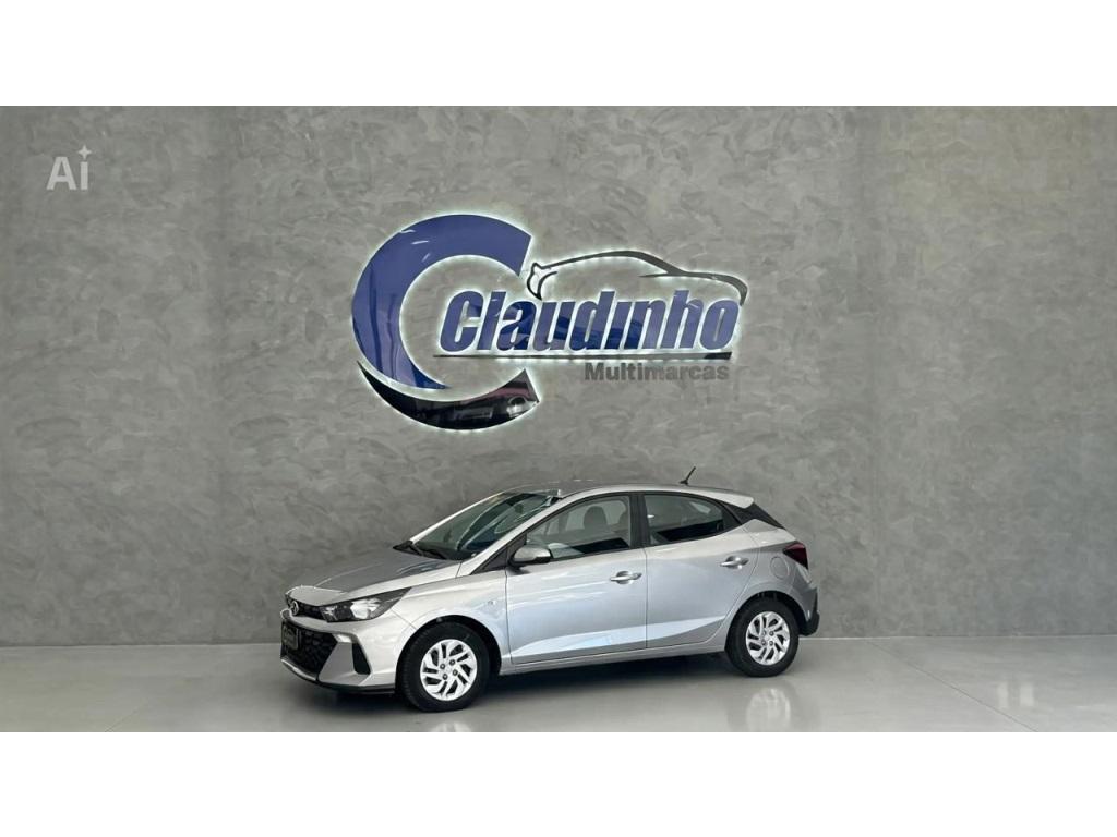 HYUNDAI HB 20 Hatch - Foto