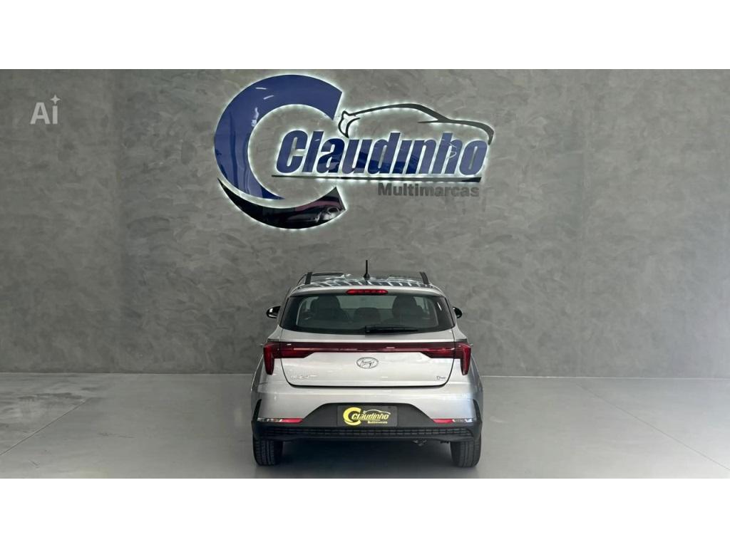HYUNDAI HB 20 Hatch - Foto