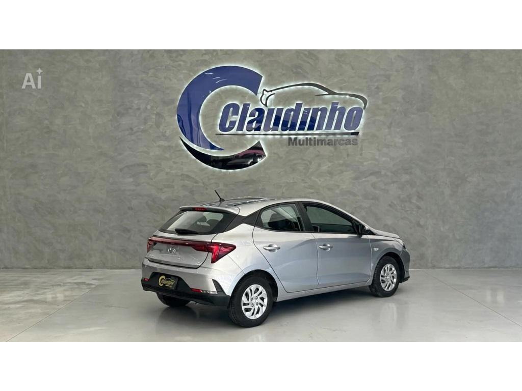HYUNDAI HB 20 Hatch - Foto