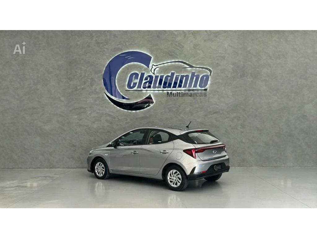 HYUNDAI HB 20 Hatch - Foto