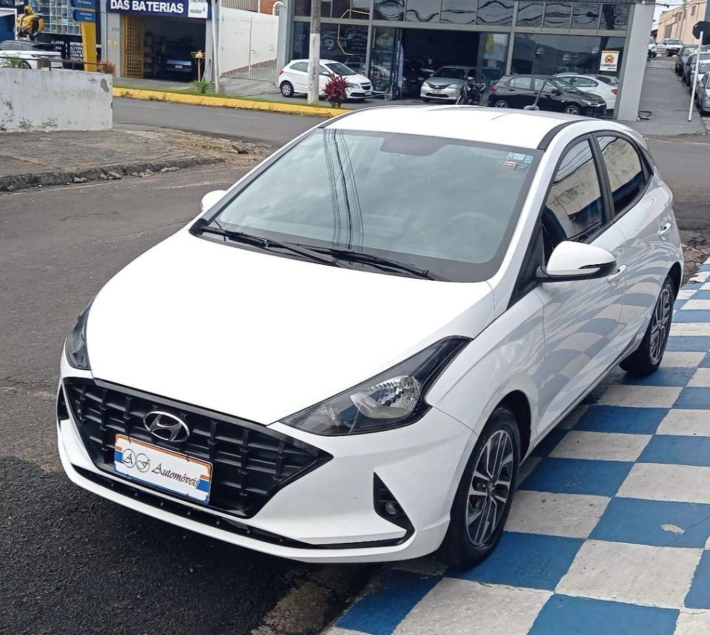 HYUNDAI HB 20 Hatch - Foto