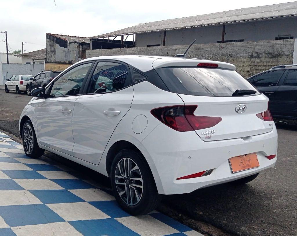 HYUNDAI HB 20 Hatch - Foto