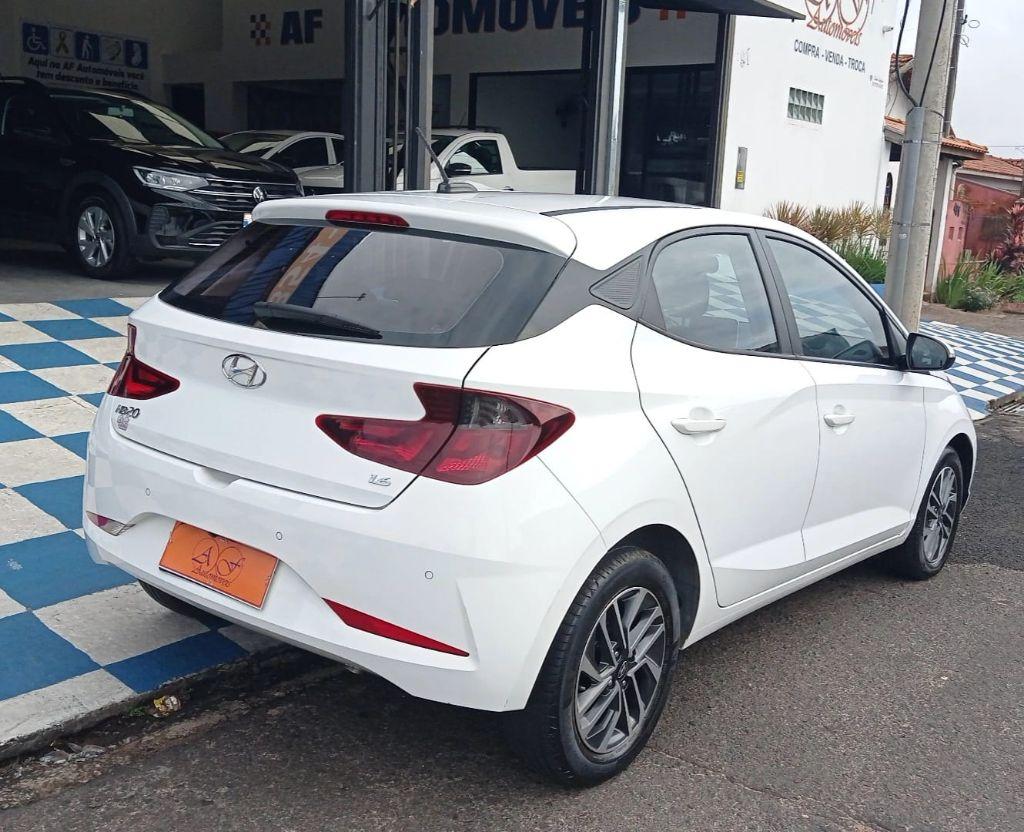 HYUNDAI HB 20 Hatch - Foto