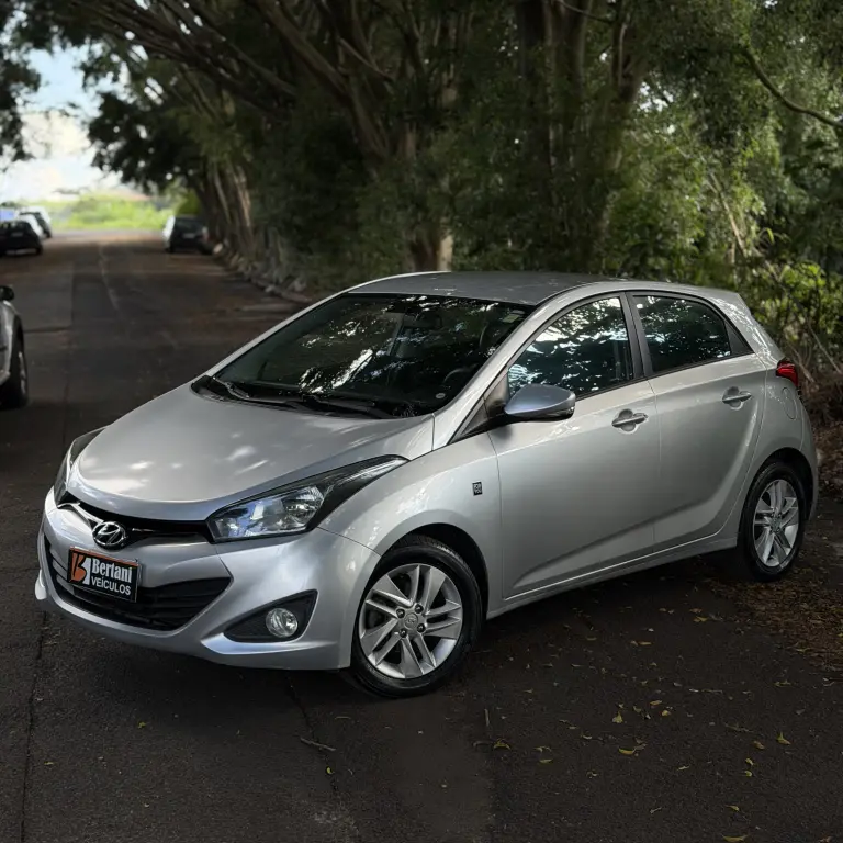 HYUNDAI HB 20 Hatch