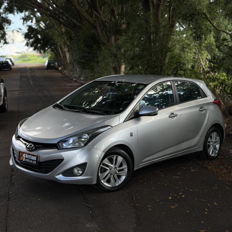 HYUNDAI HB 20 Hatch - Foto