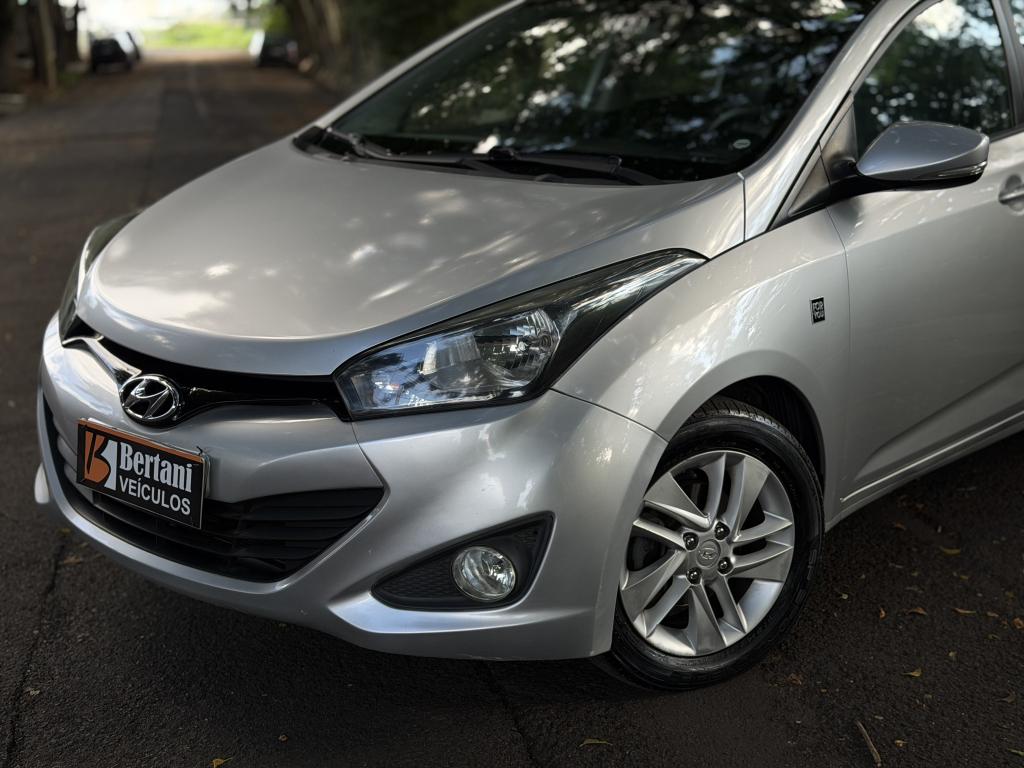 HYUNDAI HB 20 Hatch - Foto