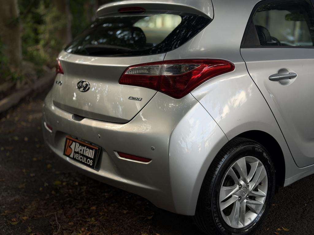 HYUNDAI HB 20 Hatch - Foto