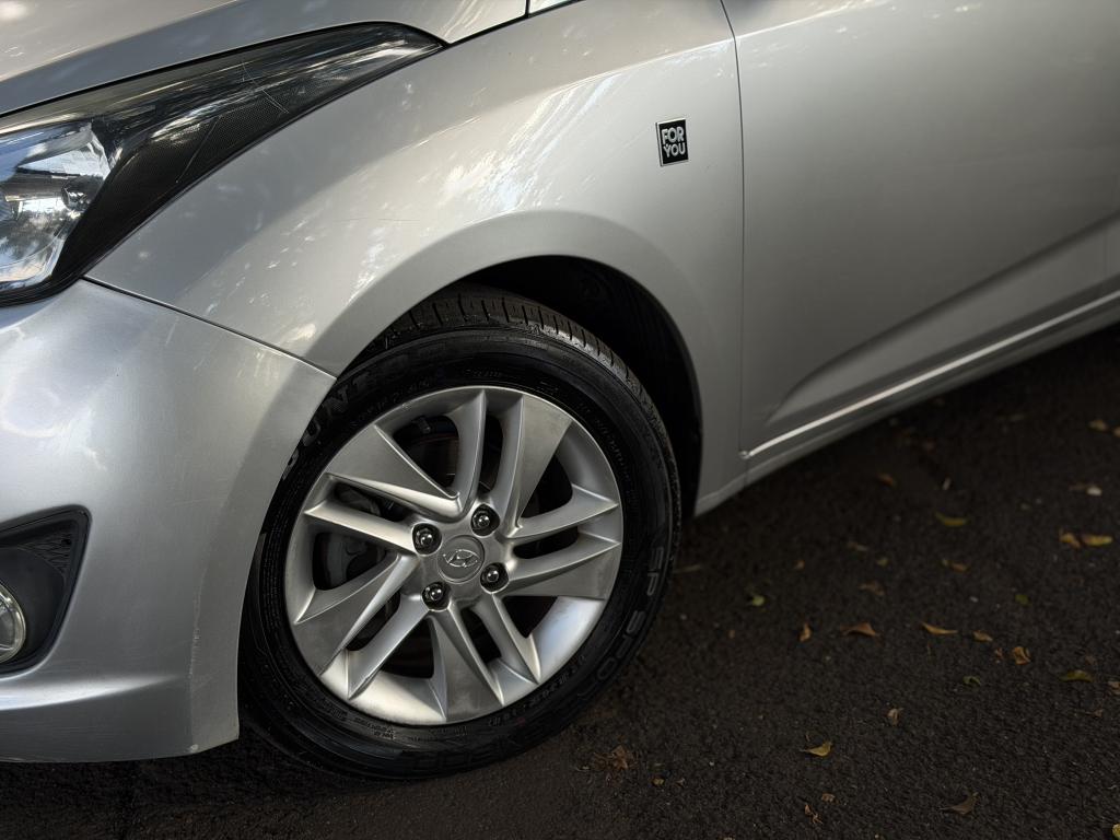 HYUNDAI HB 20 Hatch - Foto