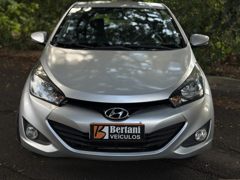 HYUNDAI HB 20 Hatch - Foto