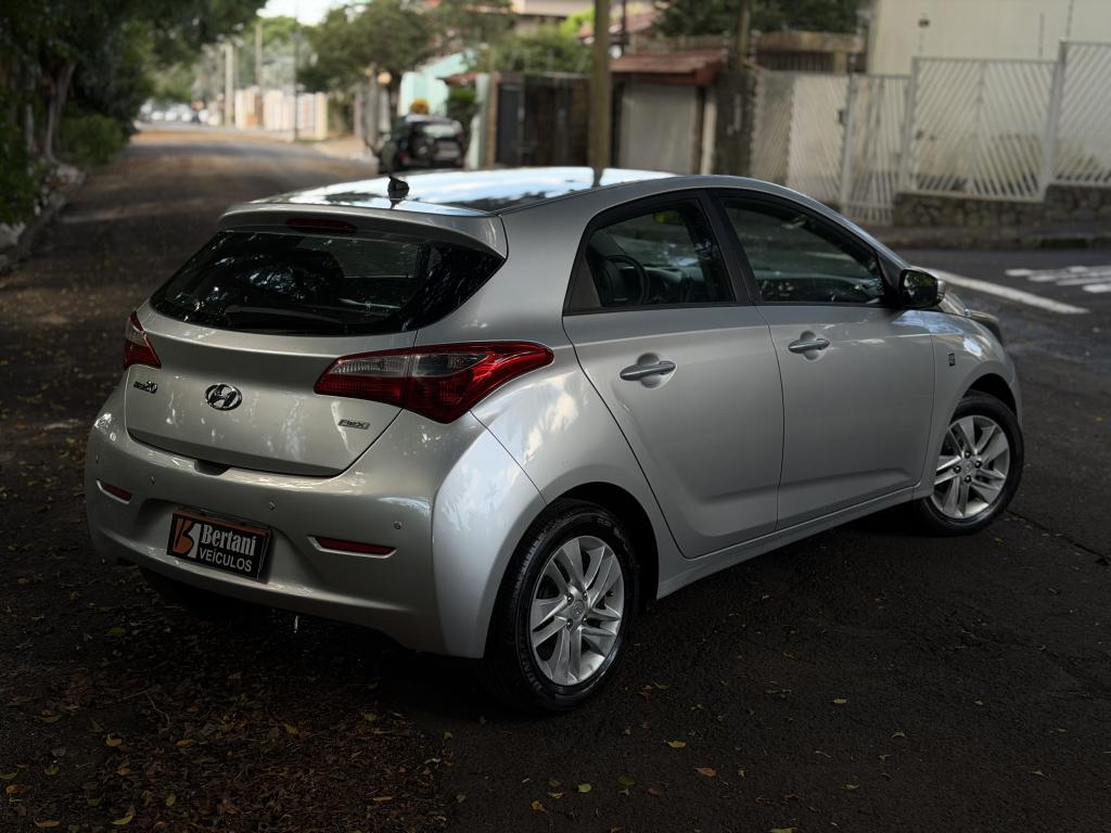 HYUNDAI HB 20 Hatch - Foto