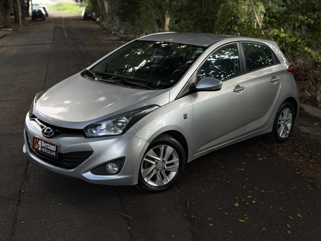 HYUNDAI HB 20 Hatch - Foto