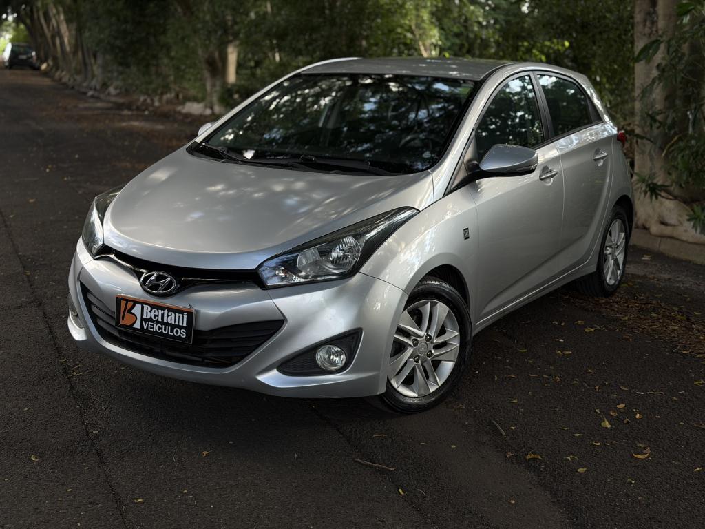 HYUNDAI HB 20 Hatch - Foto