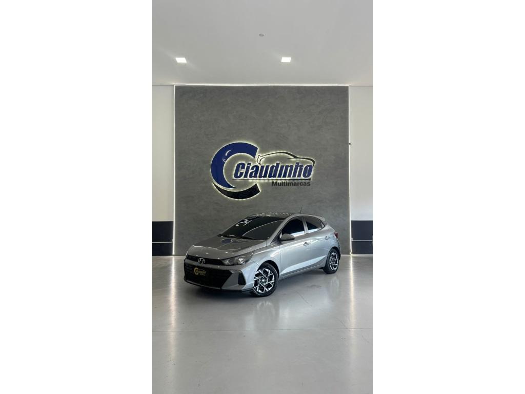 HYUNDAI HB 20 Hatch - Foto