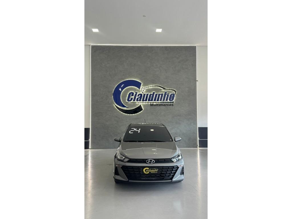 HYUNDAI HB 20 Hatch - Foto