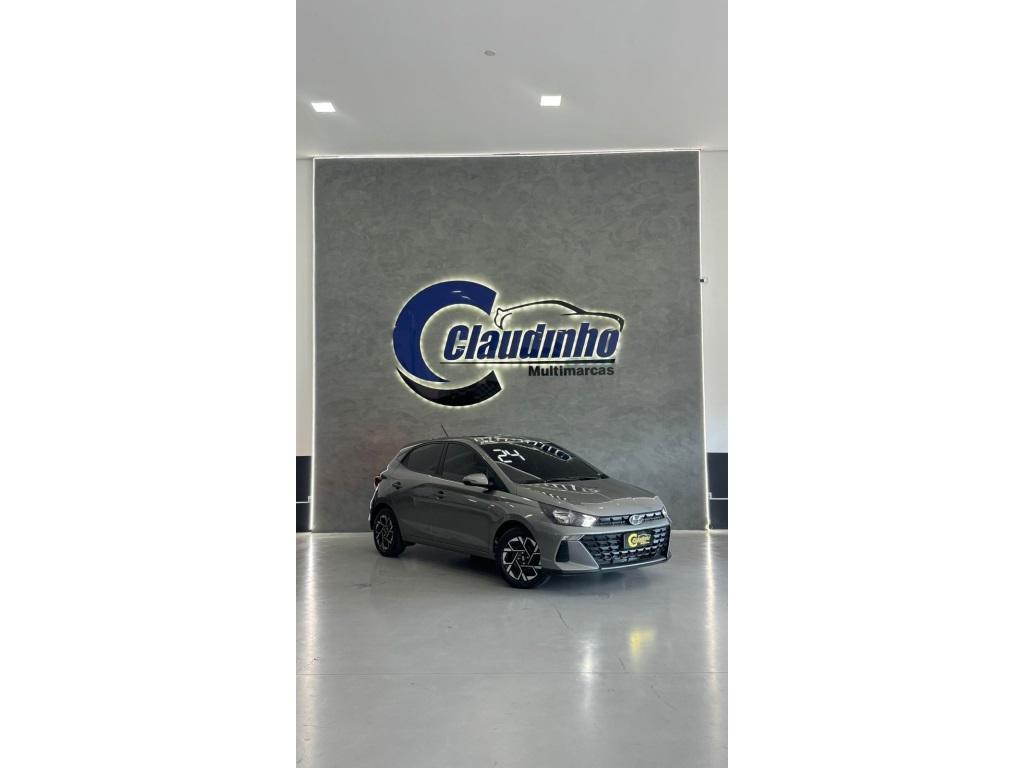 HYUNDAI HB 20 Hatch - Foto
