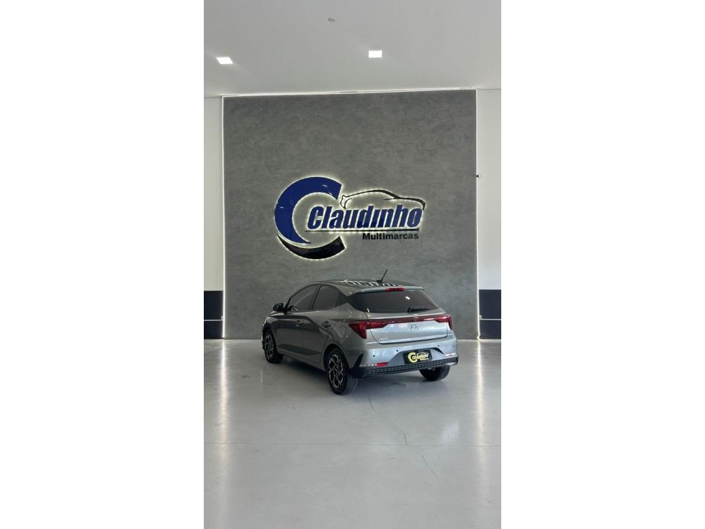 HYUNDAI HB 20 Hatch - Foto