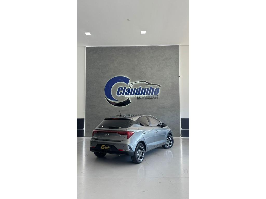 HYUNDAI HB 20 Hatch - Foto