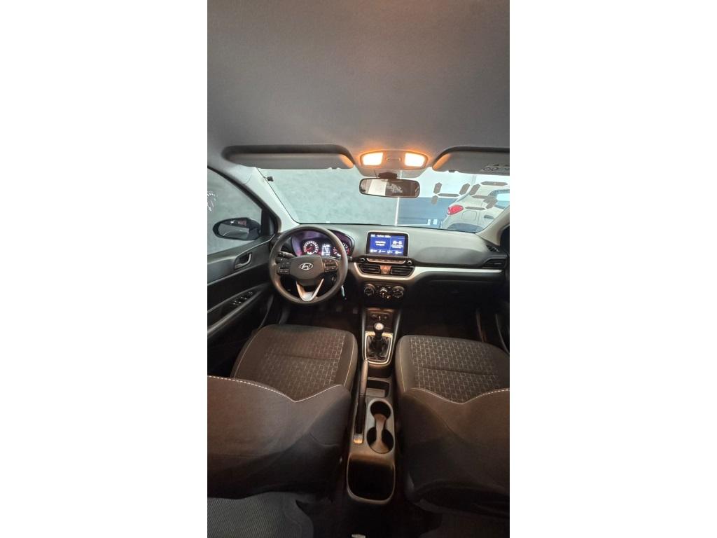 HYUNDAI HB 20 Hatch - Foto