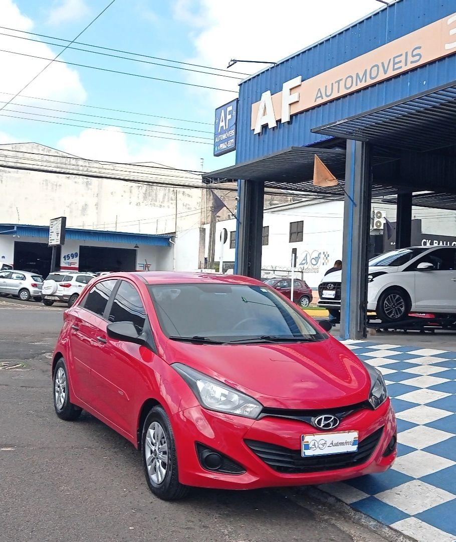 HYUNDAI HB 20 Hatch - Foto