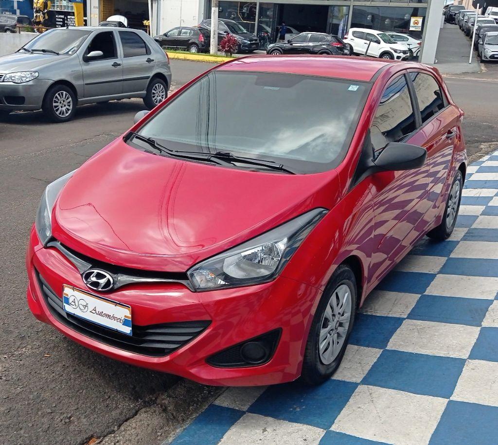 HYUNDAI HB 20 Hatch - Foto