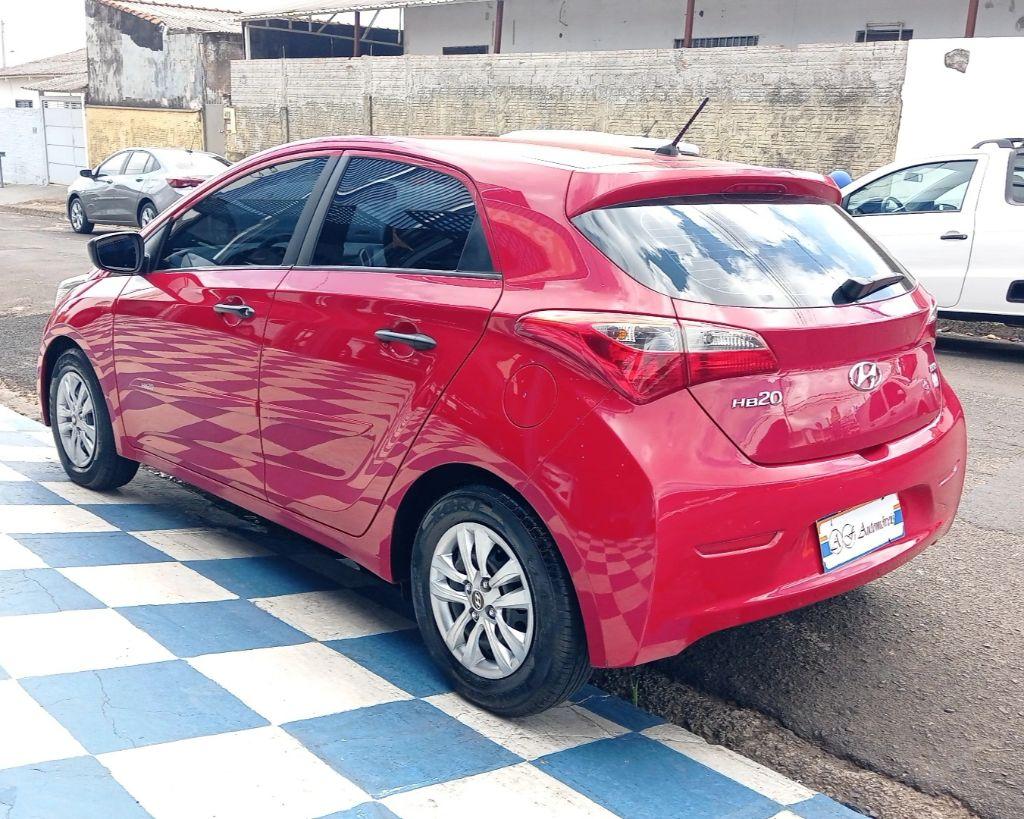 HYUNDAI HB 20 Hatch - Foto