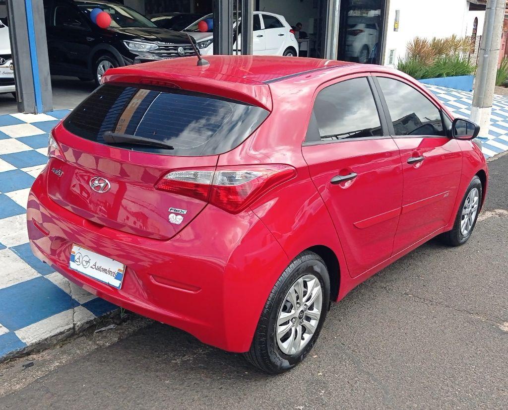 HYUNDAI HB 20 Hatch - Foto