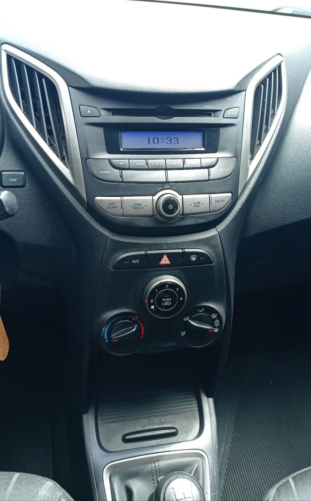 HYUNDAI HB 20 Hatch - Foto