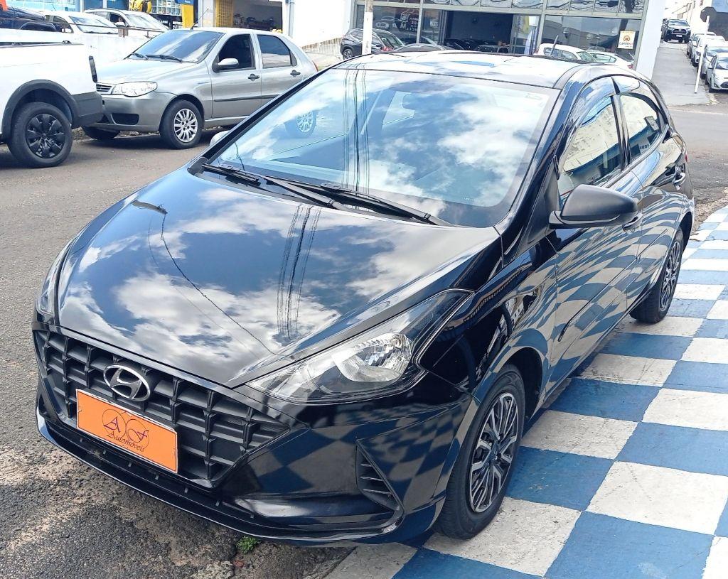 HYUNDAI HB 20 Hatch - Foto