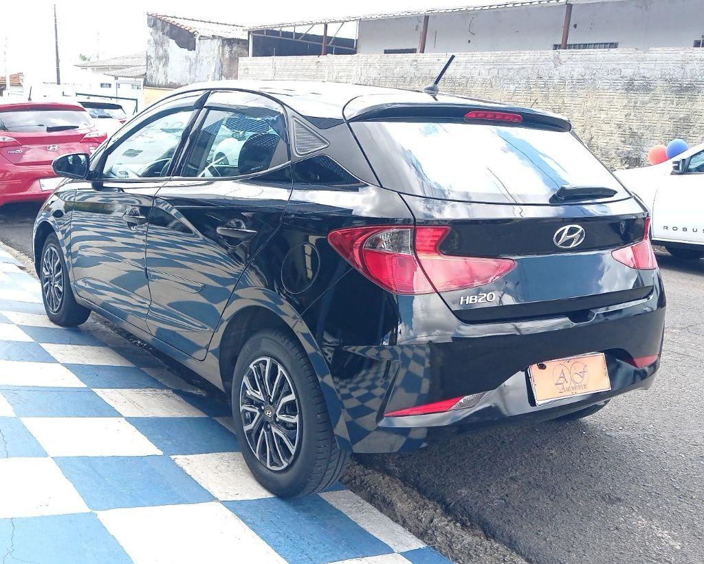 HYUNDAI HB 20 Hatch - Foto