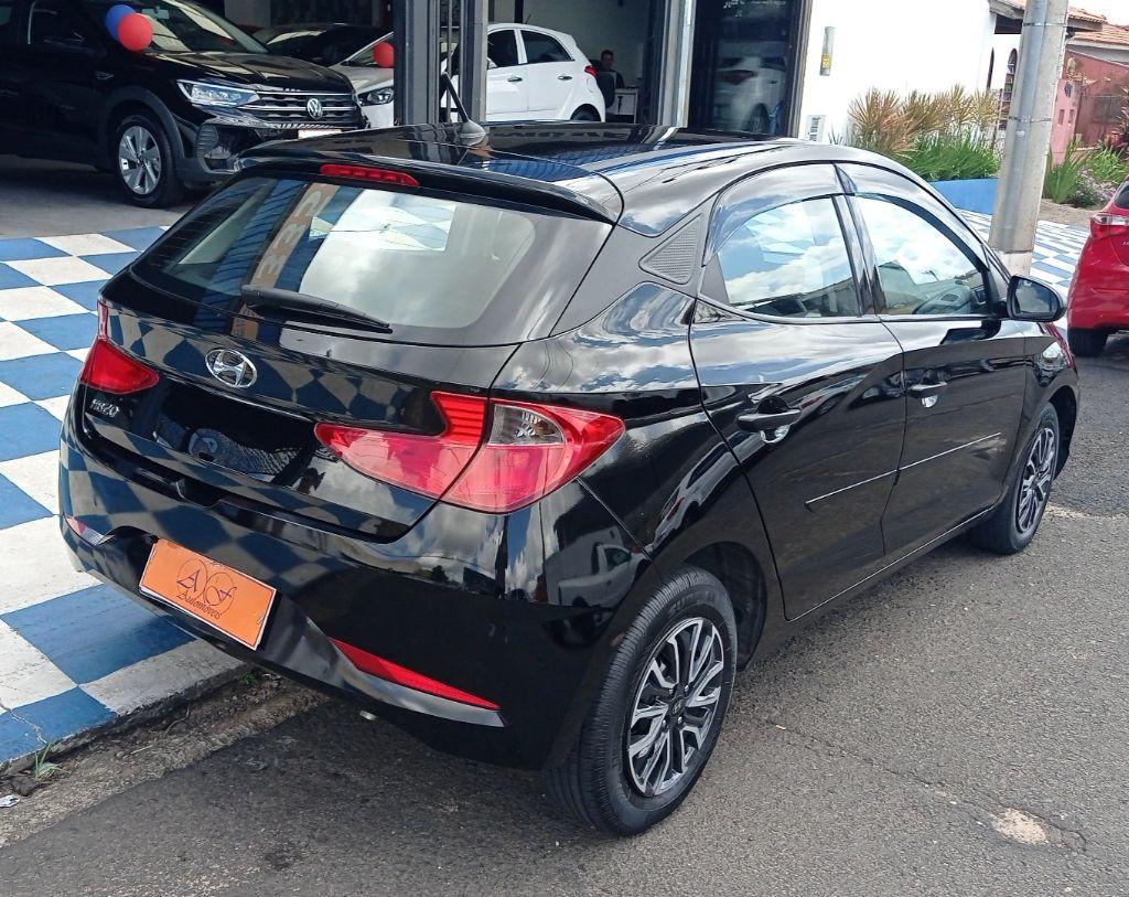 HYUNDAI HB 20 Hatch - Foto